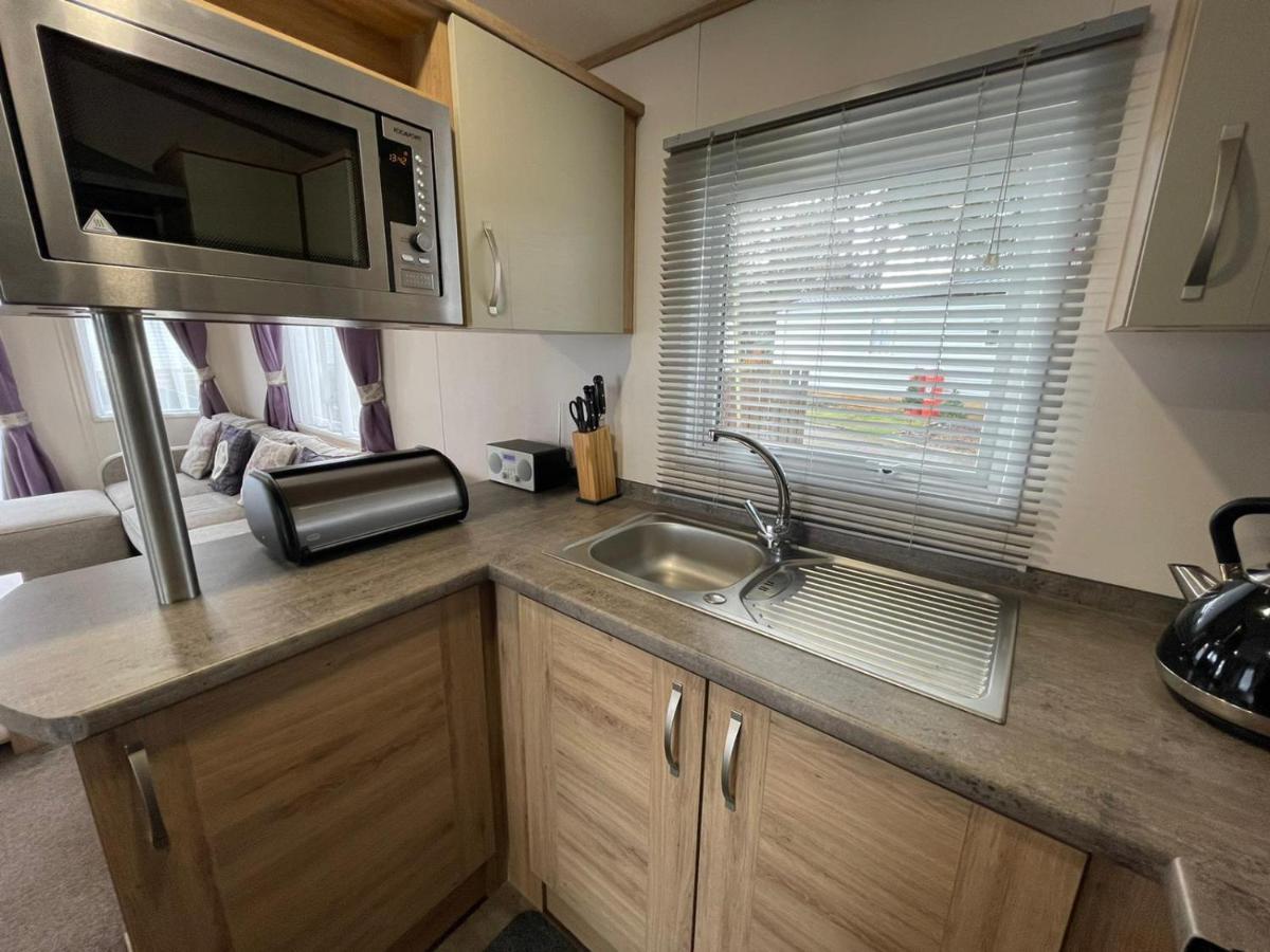 'Oakley' Boat of Garten Holiday Park Dış mekan fotoğraf
